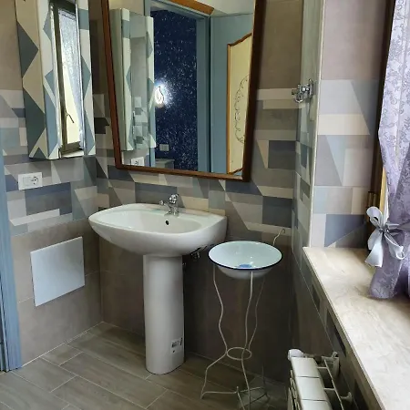 Bed & Breakfast La Castellana Civita