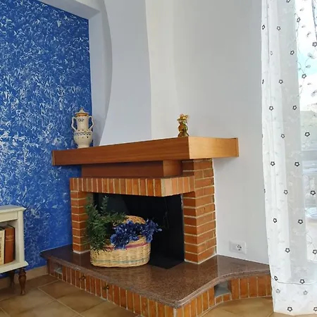 Bed & Breakfast La Castellana Civita