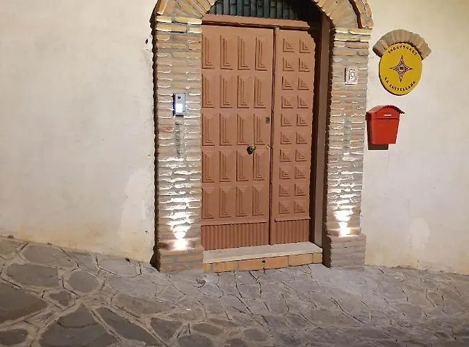 La Castellana Frühstückspension 3*