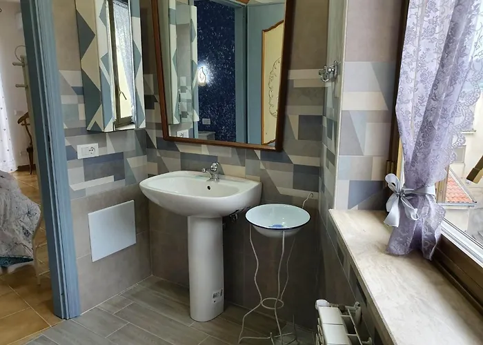 Frühstückspension La Castellana Civita