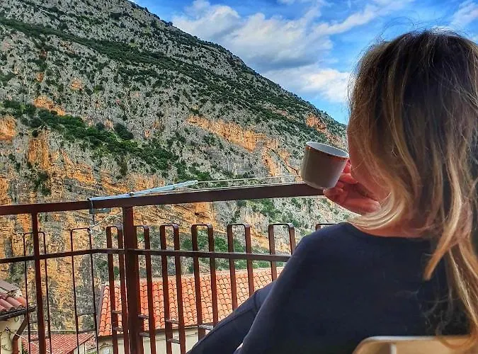 Frühstückspension La Castellana