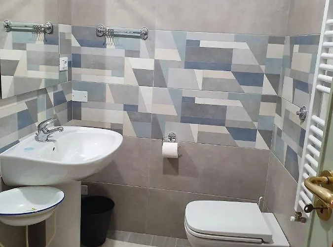 Frühstückspension La Castellana Civita